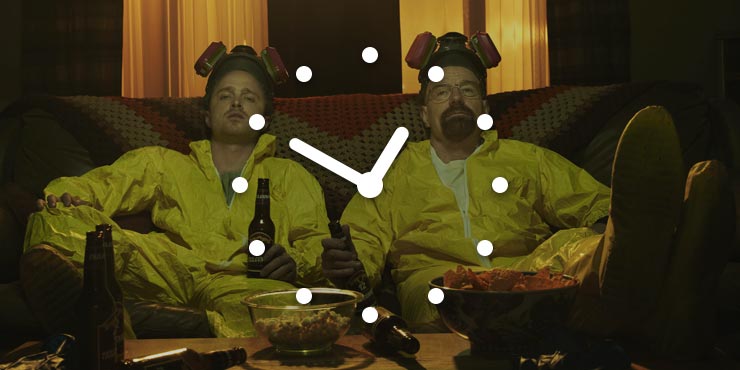 Даты выхода серий