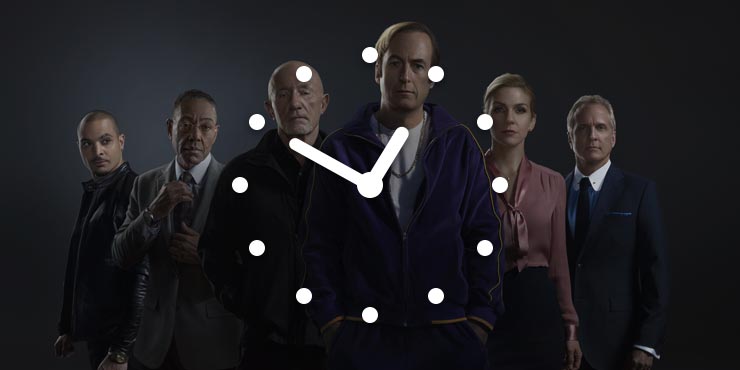 Даты выхода серий